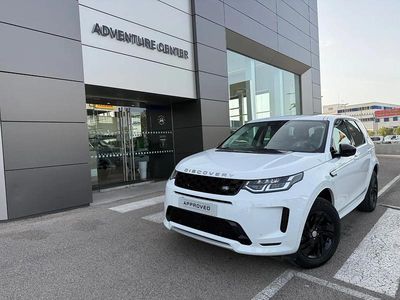 Brugt Land Rover Discovery Sport S 163 HK (119 kW) 2024 Hvid SUV