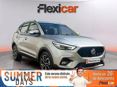 Gris Usado 2024 MG ZS Comfort Berlina | 19.990 € (Caro)