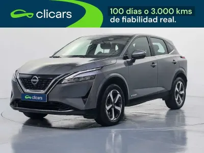Usado Nissan Qashqai