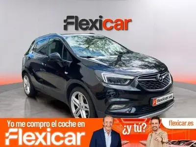 Usado Opel Mokka Excellence 140 CV (102 kW) 2018 Negro SUV