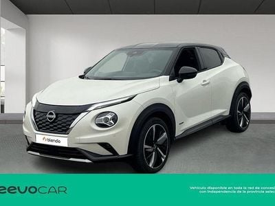 Usado Nissan Juke 143 CV (105 kW) 2024 Blanco SUV