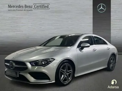 Usado Mercedes CLA200 AMG line 163 CV (119 kW) 2023 Coupe