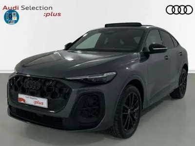 Usado Audi Q5 Sportback 299 CV (219 kW) 2026 Gris SUV