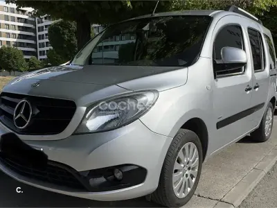 Usado Mercedes Citan 109