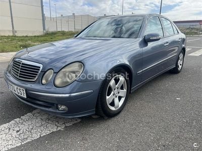 Mercedes E320