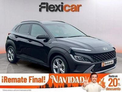 Negro Usado 2022 Hyundai Kona SUV | 12.970 € (Buen precio)