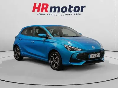Usado MG MG3 Comfort 194 CV (142 kW) 2025 Blanco Utilitario