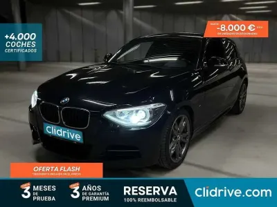 Usado BMW M135