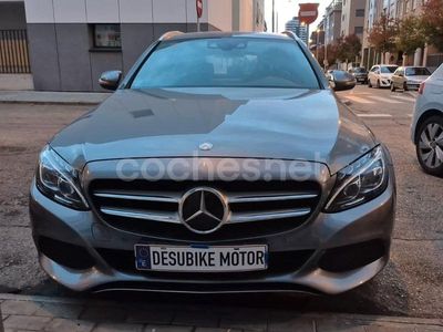 Mercedes C350e