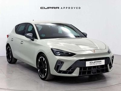 Usado Cupra Leon 150 CV (110 kW) 2025 Gris Utilitario
