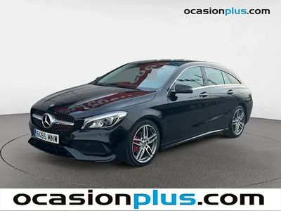 Mercedes CLA200 Shooting Brake