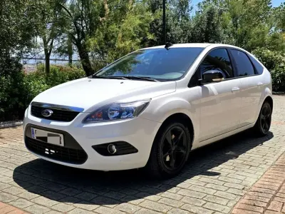Usado Ford Focus