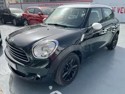 Usado Mini One D Countryman