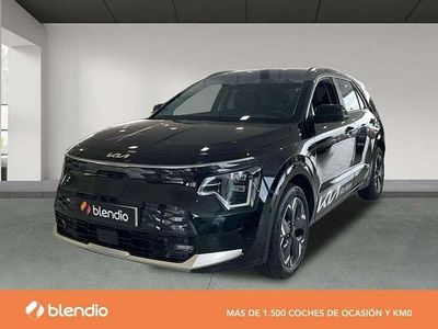 Usado Kia e-Niro 150 kW (204 CV) 2023 Negro SUV
