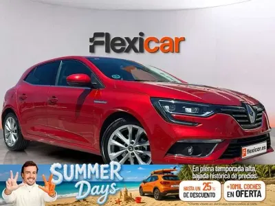 Usado Renault Mégane