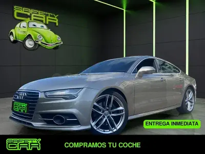 Usado Audi A7 Sportback