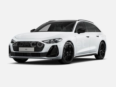 Usado Audi A5 Ambiente 204 CV (150 kW) 2025 Blanco Familiar