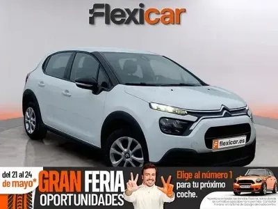 Occasion Citroën C3 102 PK (75 kW) 2022 Wit Sedan