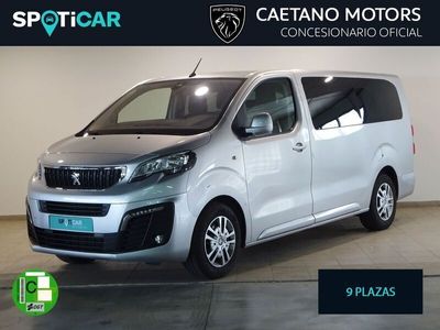 usado Peugeot Traveller Business 1.5 BlueHDi 88KW (120) Long