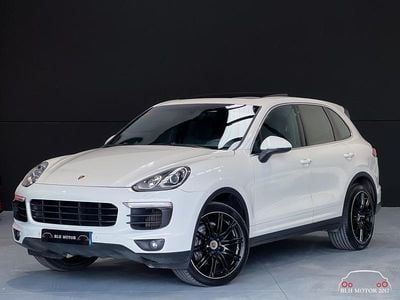 Usado Porsche Cayenne 262 CV (192 kW) 2015 Blanco SUV
