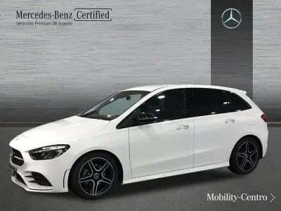 Usado Mercedes B200