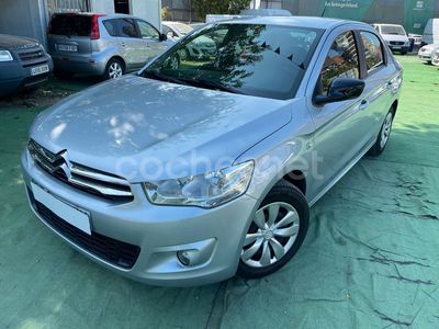 Citroën C-Elysee I