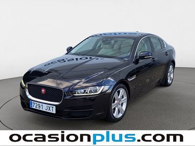 usado Jaguar XE 2.0 Diesel Pure RWD Auto (180 CV)
