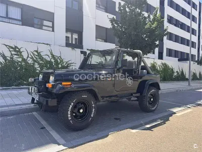 Usado Jeep Wrangler