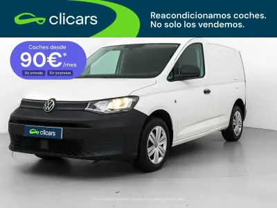 Usado VW Caddy