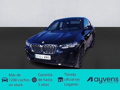 Negro Usado 2023 BMW M140 xLine Utilitario | 51.300 €