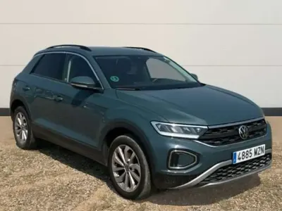 Usado VW T-Roc