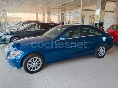 Mercedes C200