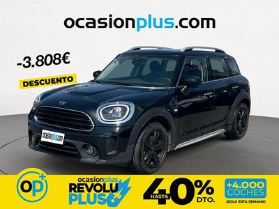Usado Mini Cooper Countryman 136 CV (100 kW) 2022 Negro SUV