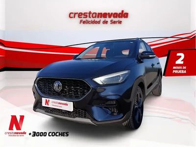 Usado MG ZS Comfort 106 CV (77 kW) 2022 SUV