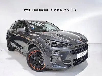 Occasion Cupra Terramar 204 ch (150 kW) 2025 Gris SUV