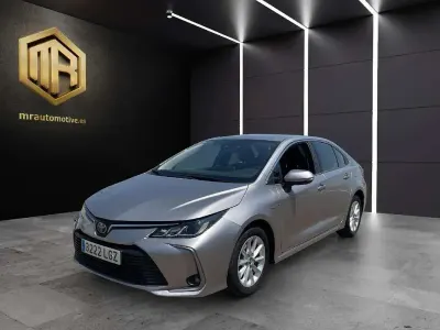 Usado Toyota Corolla
