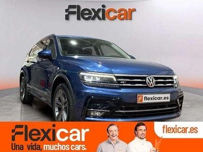 VW Tiguan Allspace