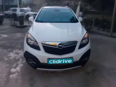 Usado Opel Mokka