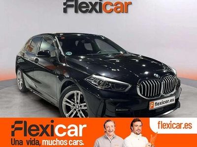 Usado BMW 118 150 CV (110 kW) 2019 Negro Utilitario