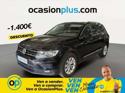 Usado VW Tiguan