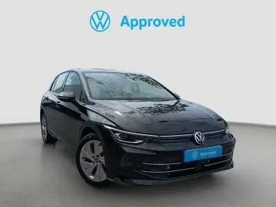 Usado VW Golf VIII Style 204 CV (150 kW) 2025 Negro Berlina