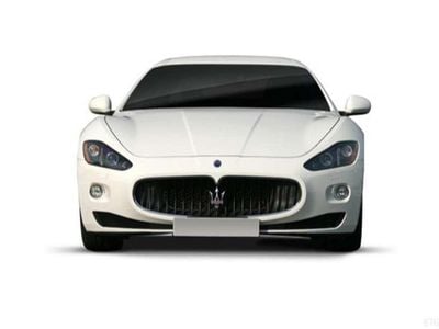 Usado Maserati Granturismo 460 CV (338 kW) 2014 Negro Coupe