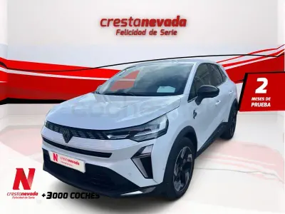 Usado Renault Symbioz Techno 140 CV (102 kW) 2025 Blanco SUV