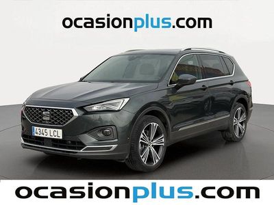 Usado Seat Tarraco 4Drive 190 CV (139 kW) 2019 Verde SUV