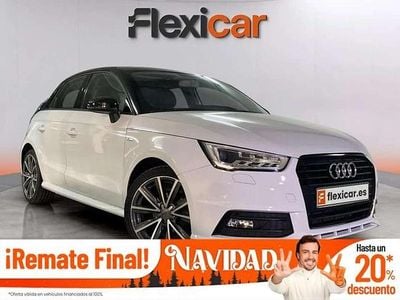 Blanco Usado 2015 Audi A1 Sportback Utilitario | 10.490 € (Buen precio)