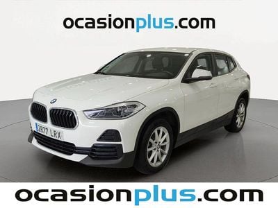 Usado BMW X2 116 CV (85 kW) 2021 Blanco SUV