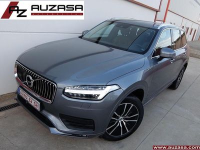 Usado Volvo XC90 Momentum 235 CV (172 kW) 2020 Gris / plata SUV