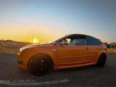 Usado Ford Focus