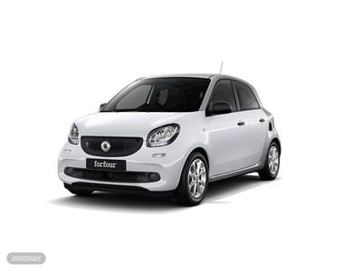 Smart ForFour Electric Drive
