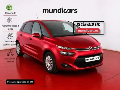 Usado Citroën C4